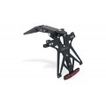 CNC Racing Adjustable Fender Eliminator For Ducati Hypermotard 698 Mono CNC Racing Adjustable Fender Eliminator For Ducati Hypermotard 698 Mono
